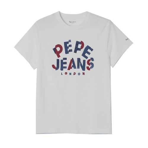 Pepe Jeans Ανδρική κοντομάνικη μπλούζα Raphael Graffiti T-Shirt